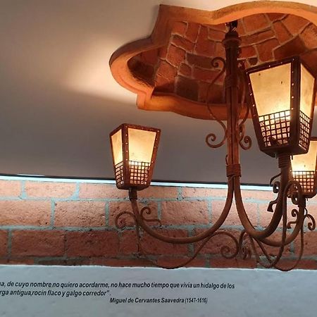 חריקו El Quijote Apartahotel מראה חיצוני תמונה