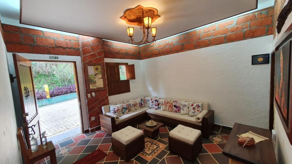 חריקו El Quijote Apartahotel מראה חיצוני תמונה