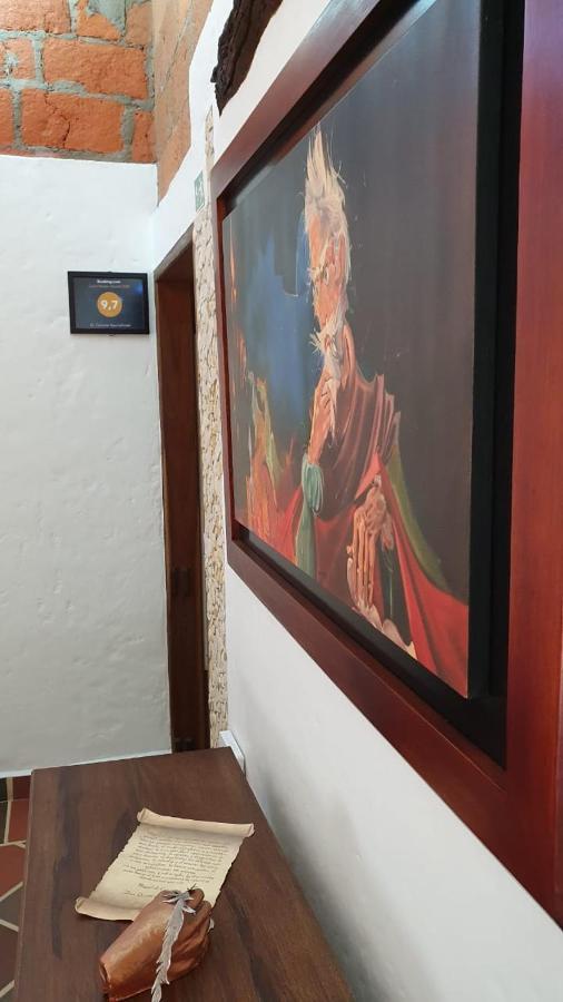 חריקו El Quijote Apartahotel מראה חיצוני תמונה