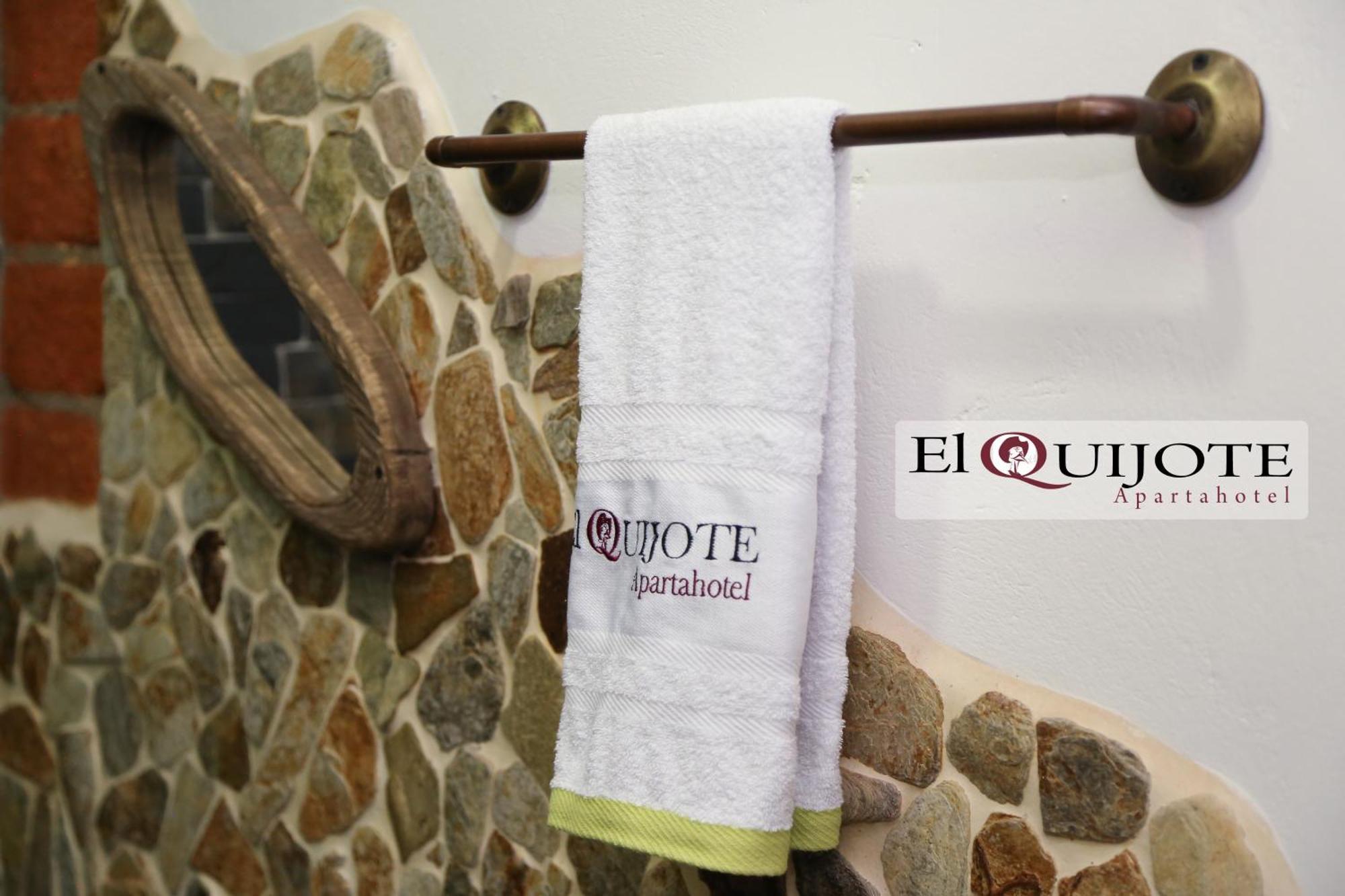 חריקו El Quijote Apartahotel מראה חיצוני תמונה