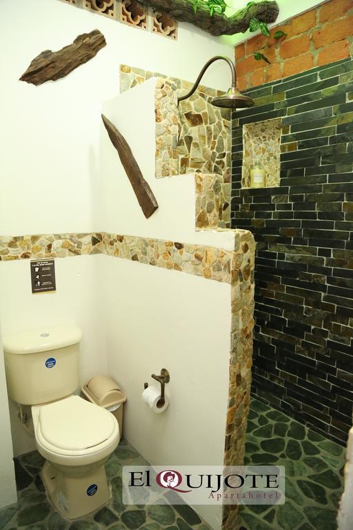 חריקו El Quijote Apartahotel חדר תמונה