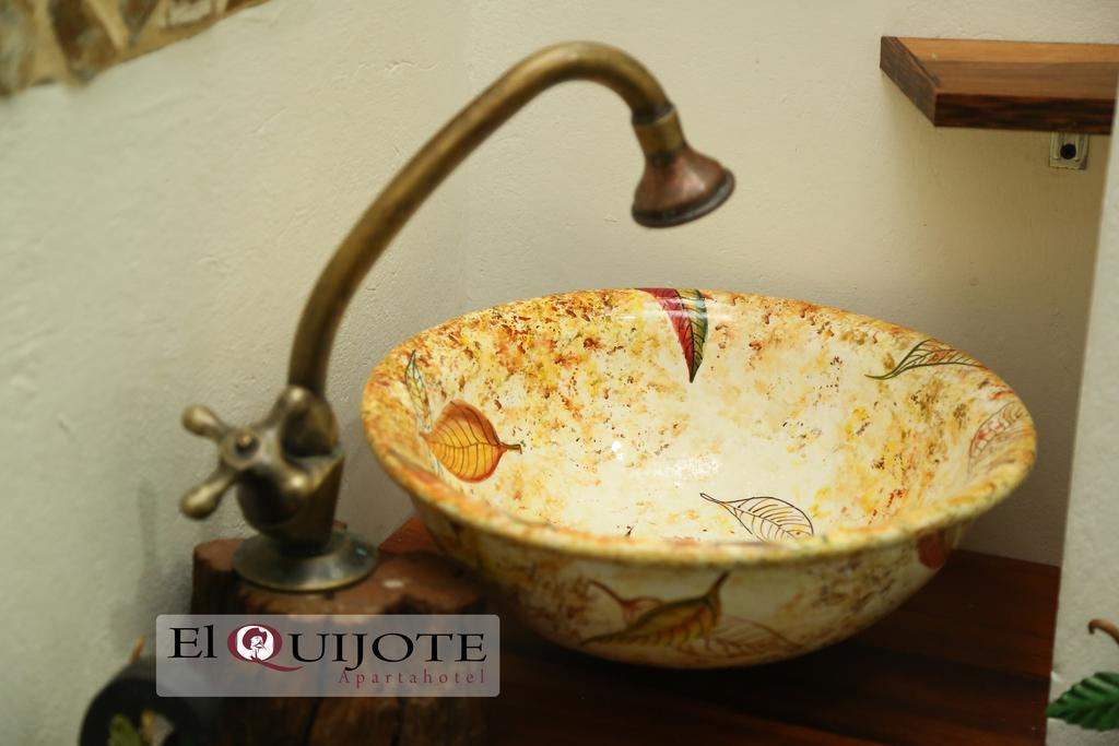 חריקו El Quijote Apartahotel חדר תמונה