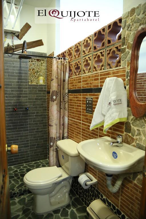 חריקו El Quijote Apartahotel חדר תמונה