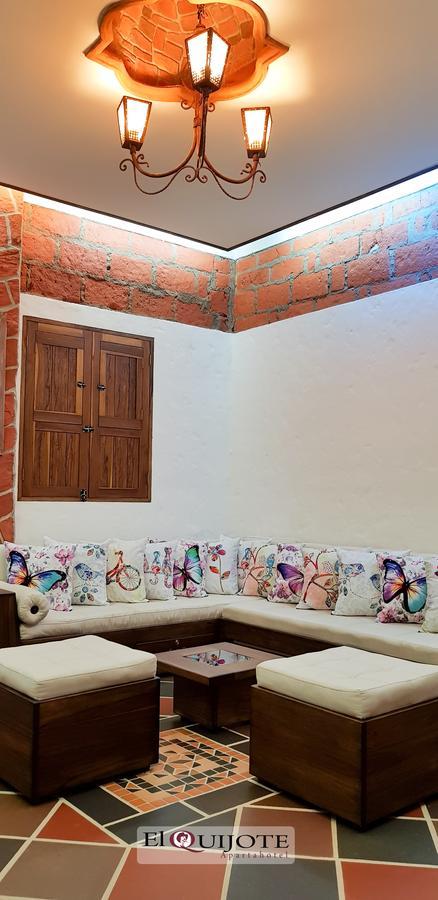 חריקו El Quijote Apartahotel מראה חיצוני תמונה